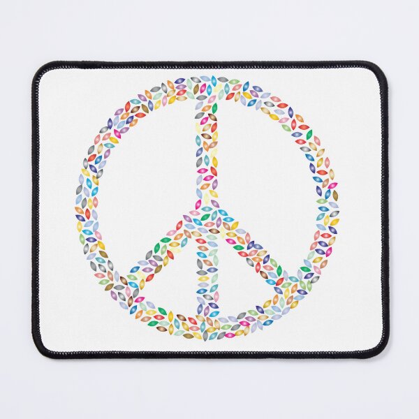 Item preview, Peace and Love designed and sold by Wit & Wear Company.
