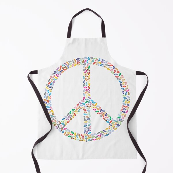 Item preview, Peace and Love designed and sold by Wit & Wear Company.