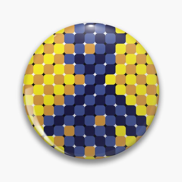 Item preview, Jet Set Willy - Optical Illusion designed and sold by muckypause.