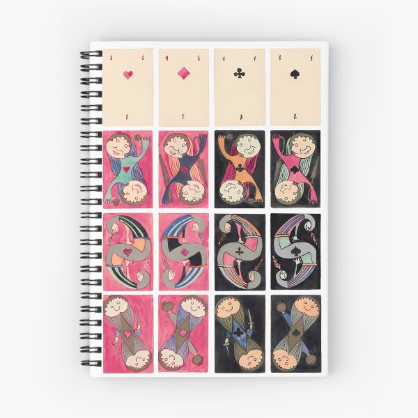 Item preview, Spielkarten, Arnold Schoenberg, 1909 designed and sold by A APART T.