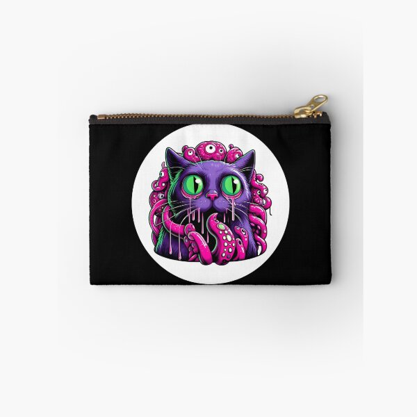 Item preview, Lovecraftian Kitty: Anxiety and Panic Unleashed designed and sold by Mechanical-Artt.