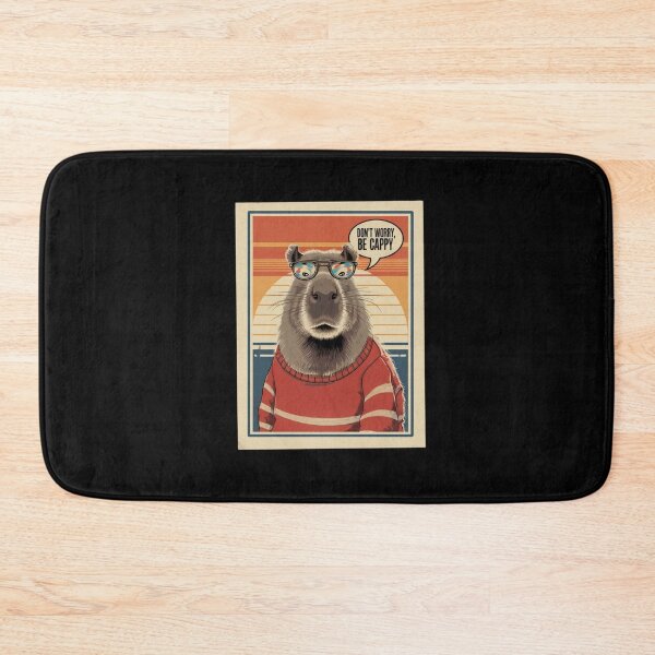 Item preview, Dont worry be cappy designed and sold by Delgiur.