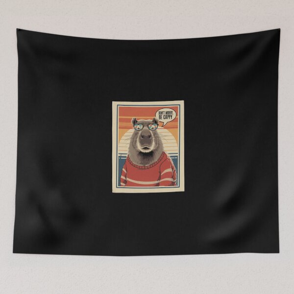 Item preview, Dont worry be cappy designed and sold by Delgiur.