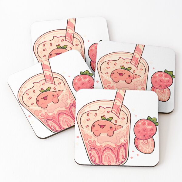 Item preview, Strawberry Sharkie designed and sold by SilAchan.