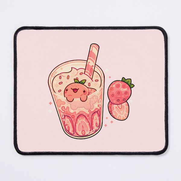 Item preview, Strawberry Sharkie designed and sold by SilAchan.
