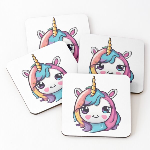 Item preview, The Sweetest and Most Loving Unicorn designed and sold by butikoshop.