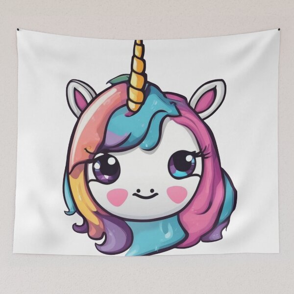 Item preview, The Sweetest and Most Loving Unicorn designed and sold by butikoshop.