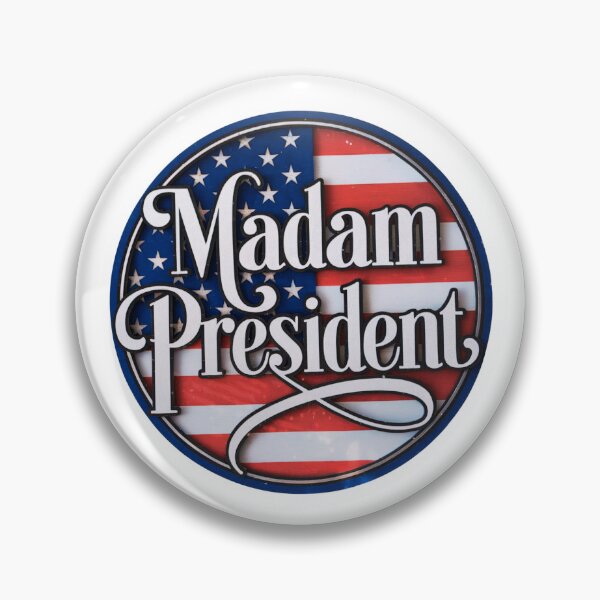 Item preview, Madam President: Ready to Lead, Shatter the Ceiling designed and sold by elynne9.