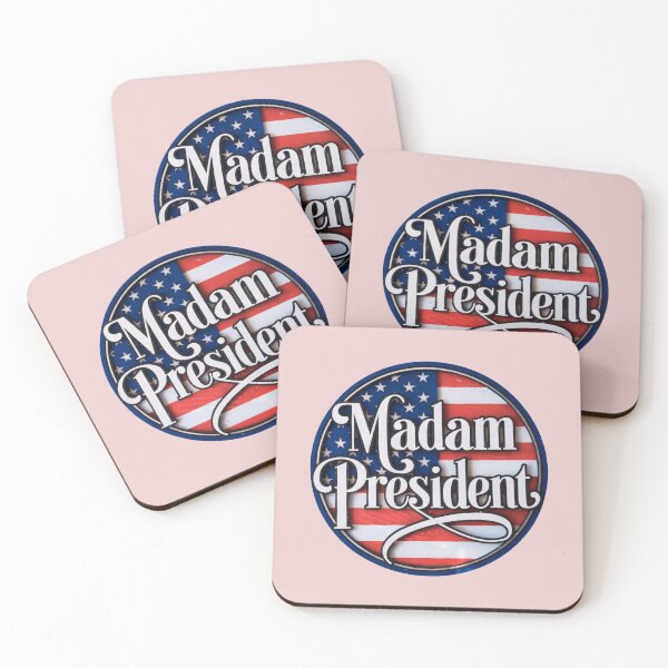 Item preview, Madam President: Ready to Lead, Shatter the Ceiling designed and sold by elynne9.
