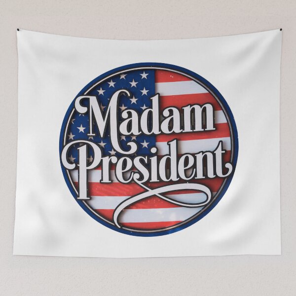 Item preview, Madam President: Ready to Lead, Shatter the Ceiling designed and sold by elynne9.