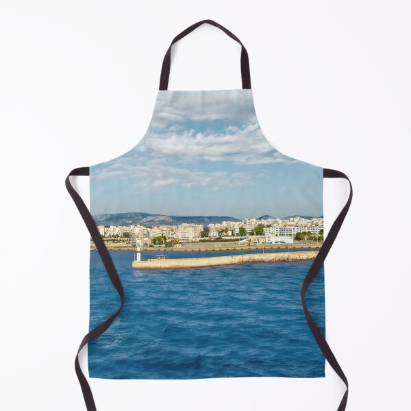 Item preview, Athens In The Rear View Mirror designed and sold by Kay Brewer.