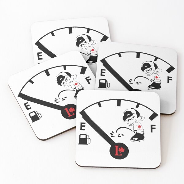 Item preview, Canadian Liberal Party: Trudeau & High Gas Prices designed and sold by ACAltCreations.