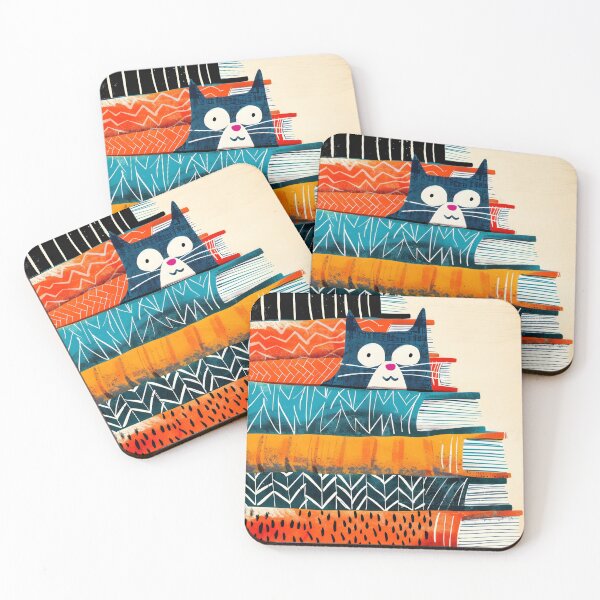 Item preview, Cute Pile of Books Back To School Design For Kids designed and sold by sheprint.