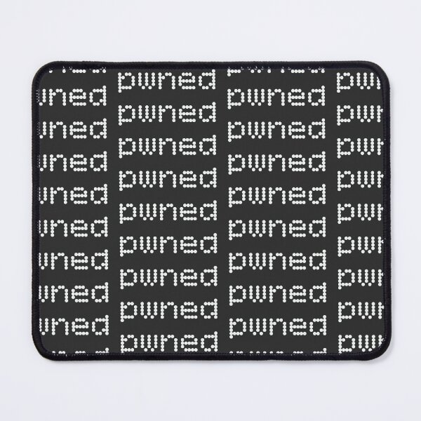 Item preview, PWNED designed and sold by SterkalaPress.