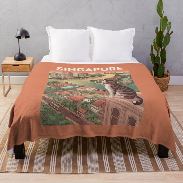 Item preview, Cat in Singapore designed and sold by kitty-kingdom.