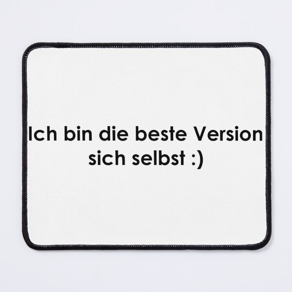 Item preview, I am the best version of myself designed and sold by mikistudio.
