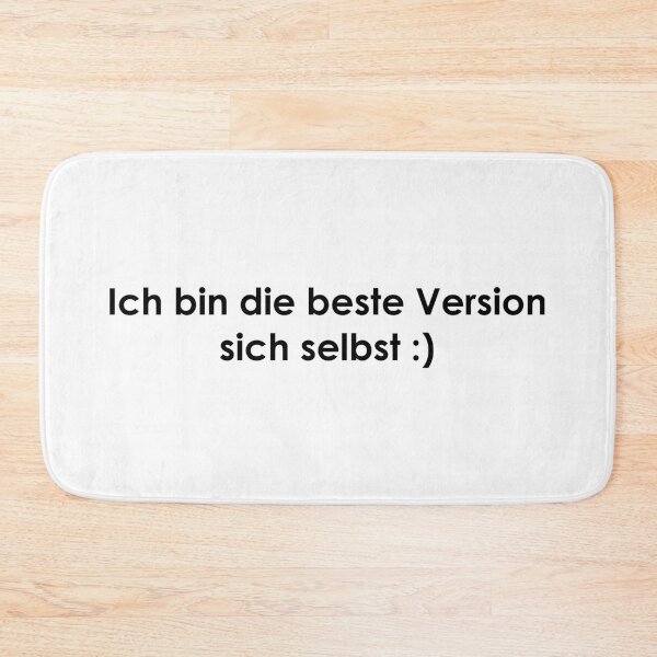 Item preview, I am the best version of myself designed and sold by mikistudio.