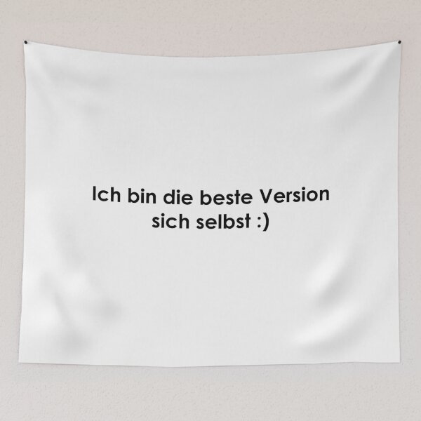 Item preview, I am the best version of myself designed and sold by mikistudio.