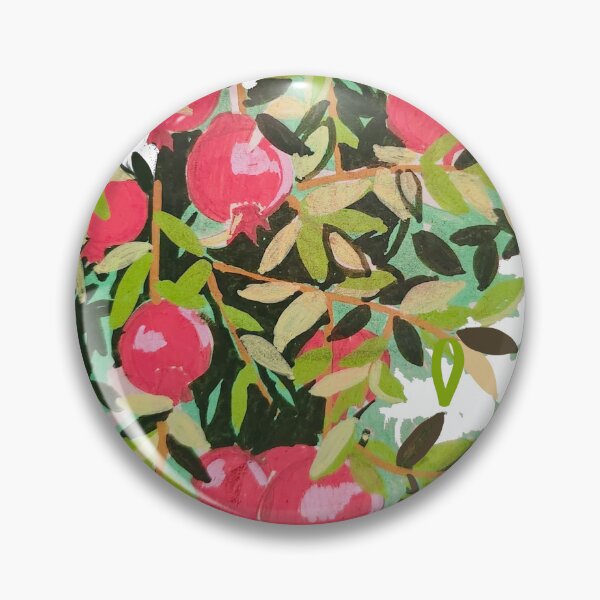 Item preview, Pomegranates designed and sold by Rookitty7.