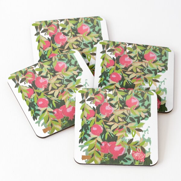 Item preview, Pomegranates designed and sold by Rookitty7.