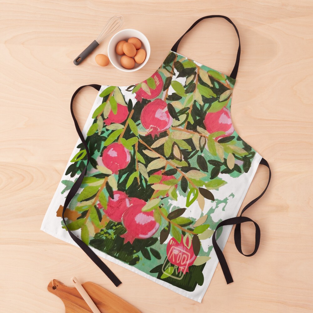 Item preview, Apron designed and sold by Rookitty7.