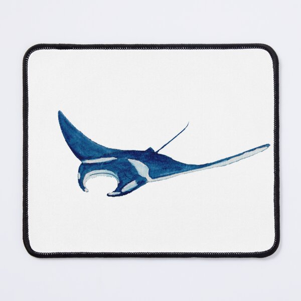 Item preview, Manta ray designed and sold by Zamen.