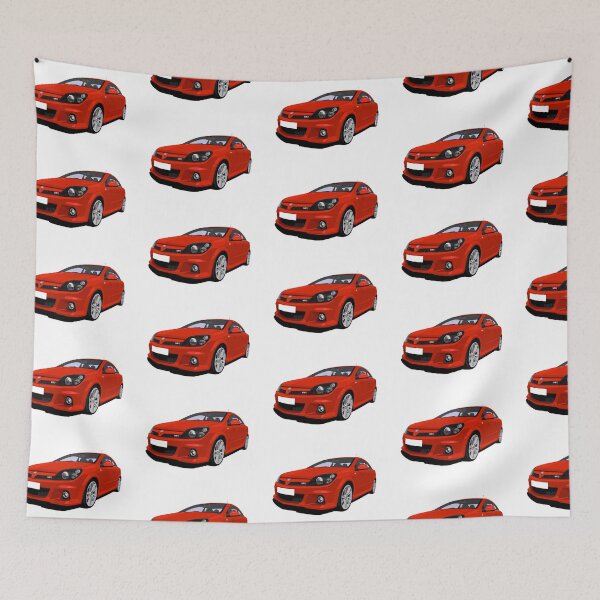 Item preview, Astra VXR Red designed and sold by neil4404.