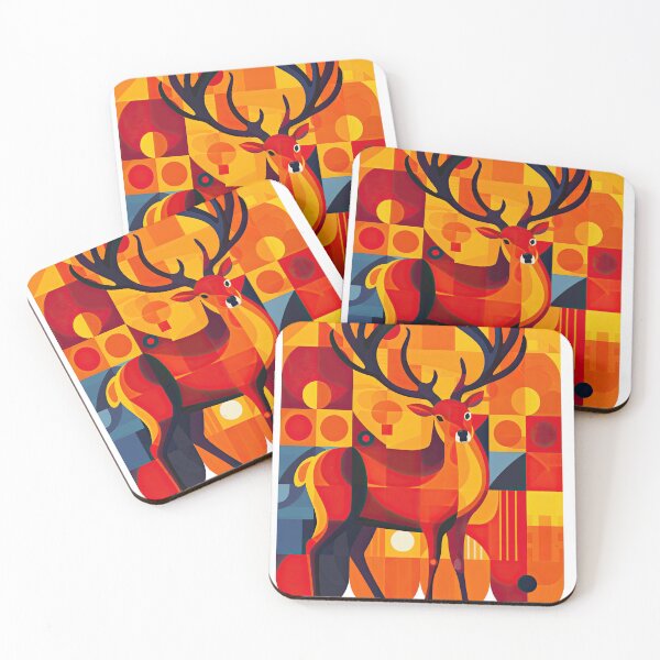 Item preview, Sticker T-shirt Design: Deer designed and sold by ForeverPrintsOK.