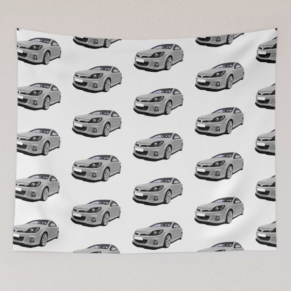 Item preview, Astra VXR Silver designed and sold by neil4404.