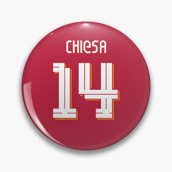 Item preview, Chiesa 14 Liverpool Home jersey 23/24 designed and sold by Alimator.