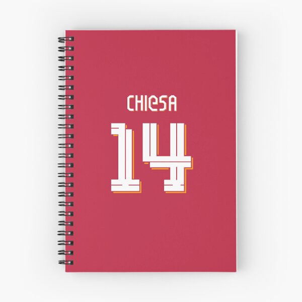 Item preview, Chiesa 14 Liverpool Home jersey 23/24 designed and sold by Alimator.