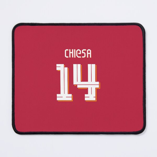Item preview, Chiesa 14 Liverpool Home jersey 23/24 designed and sold by Alimator.