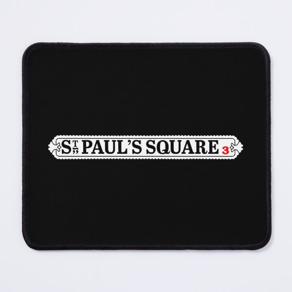Item preview, Retro St Paul’s Square Jewellery Quarter, Street Sign designed and sold by retrobrum.