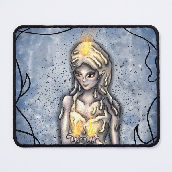 Item preview, Candle girl designed and sold by Aileen-Lights.