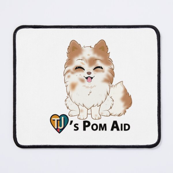Item preview, TJ Love's Pom Aid - JuJu designed and sold by tjlovespomaid.