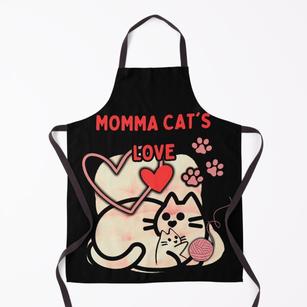 Item preview, MOMMA CAT,S LOVE designed and sold by stickersrafisa.