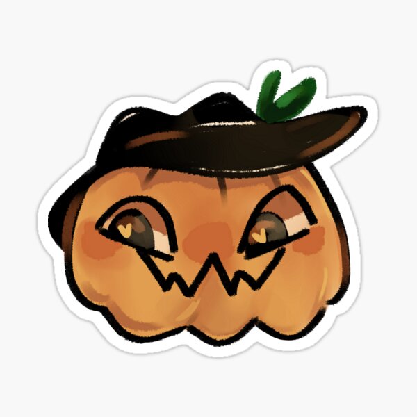 Item preview, Spooky sweet pumpkin designed and sold by MoBeetlez.