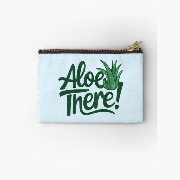 Item preview, Aloe There! Aloe vera designed and sold by PMCreative.