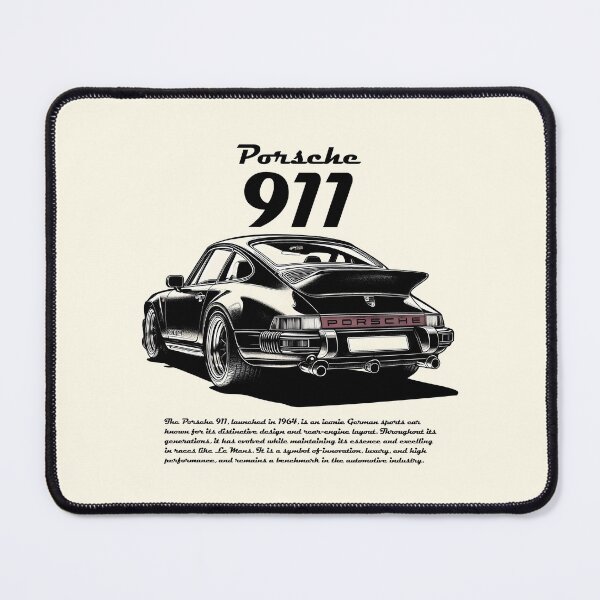 Item preview, 911 Car 1664 designed and sold by Carlos Rodriguez  Design.