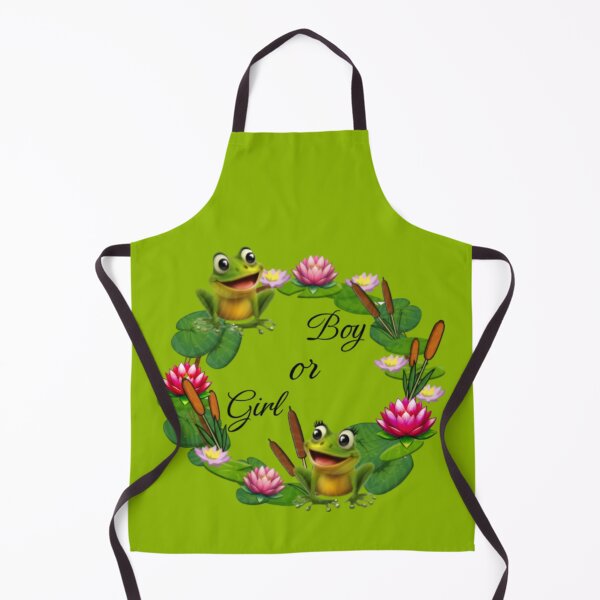 Item preview, Gender Reveal: Frog Theme - designed and sold by SparklingMoment.