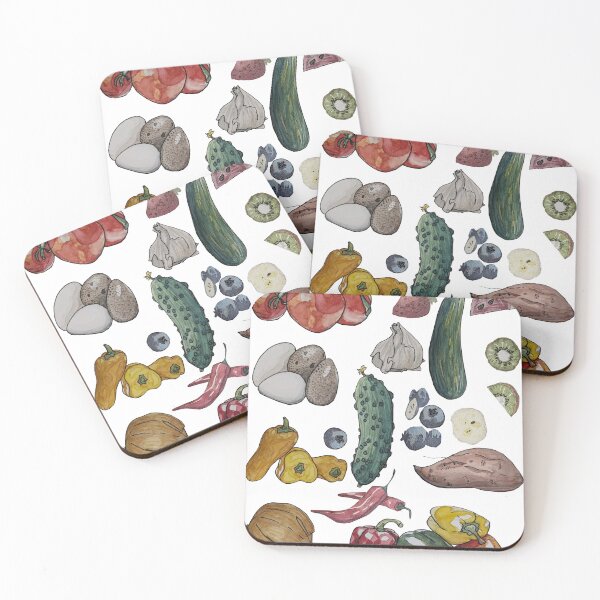 Item preview, Produce designed and sold by Nicole Hanson.