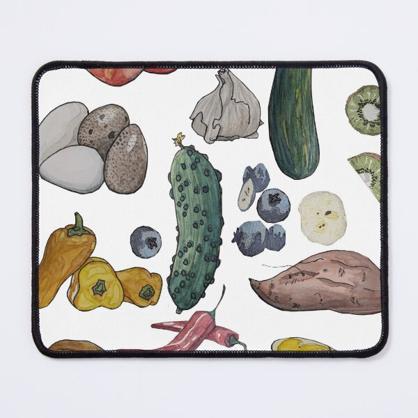 Item preview, Produce designed and sold by Nicole Hanson.