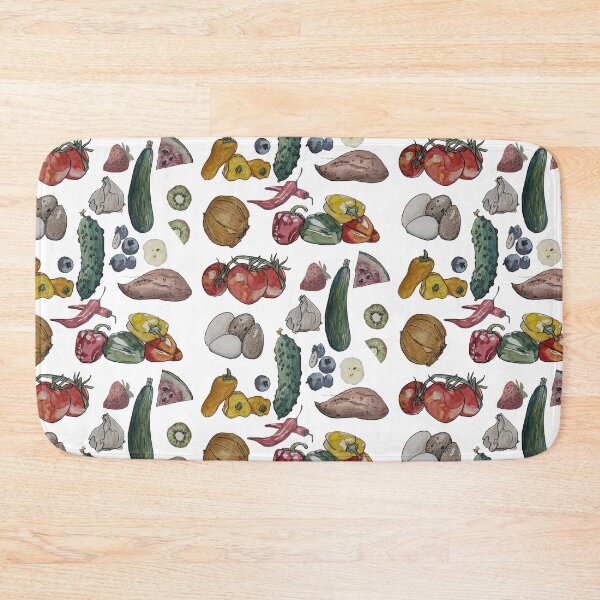 Item preview, Produce designed and sold by Nicole Hanson.
