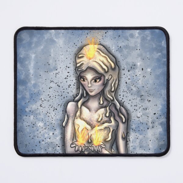 Item preview, Candle girl designed and sold by Aileen-Lights.