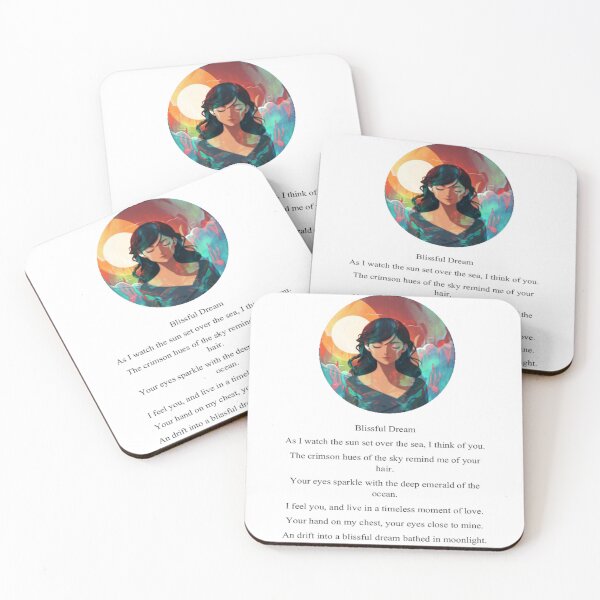 Item preview, Blissful Dream designed and sold by SHPoetry.