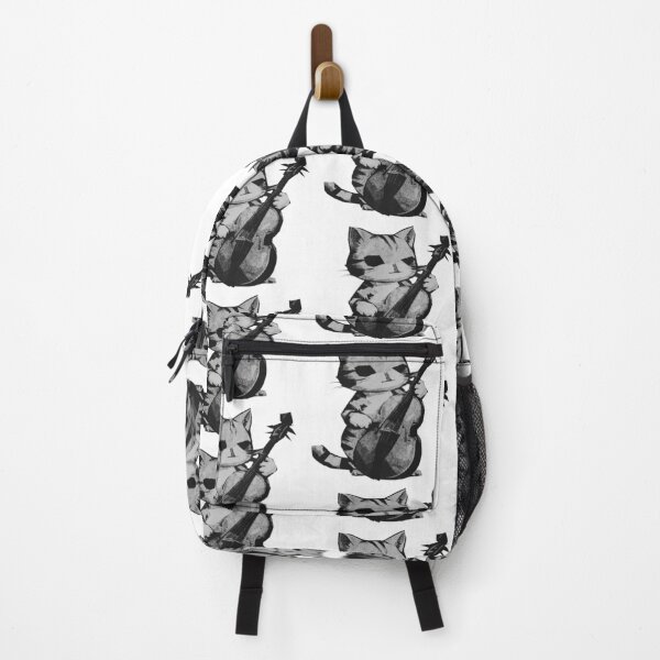 Item preview, Cello Cat designed and sold by kinpirks.