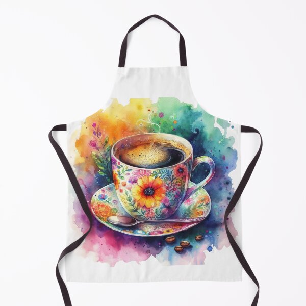 Item preview, Colourful Coffe Mug designed and sold by deniz kaya.
