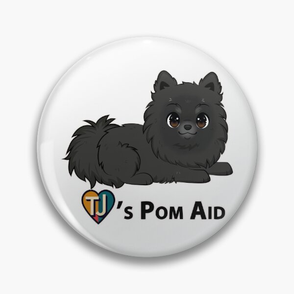 Item preview, TJ Love's Pom Aid - Freya designed and sold by tjlovespomaid.