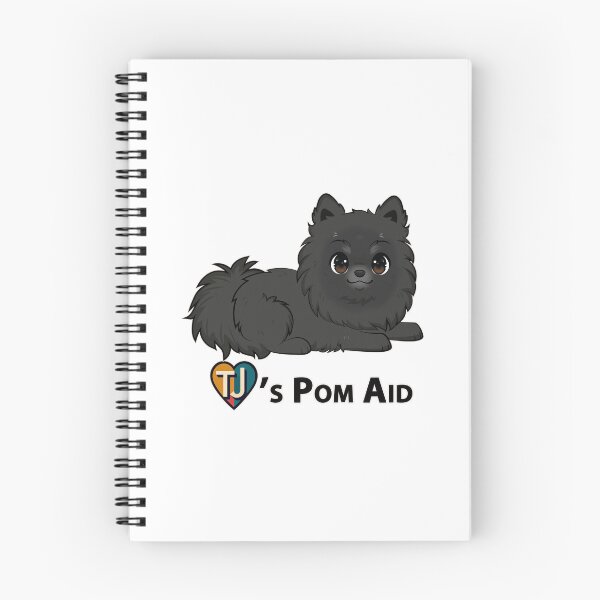 Item preview, TJ Love's Pom Aid - Freya designed and sold by tjlovespomaid.