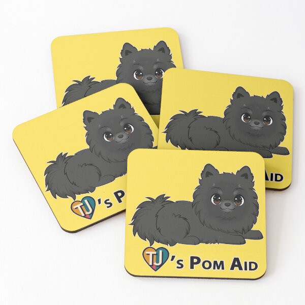 Item preview, TJ Love's Pom Aid - Freya designed and sold by tjlovespomaid.